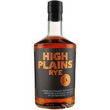 High Plains Rye