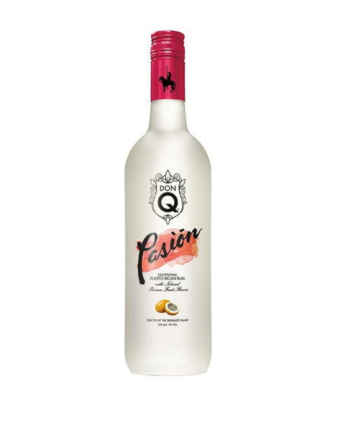 Don Q Pasion Rum