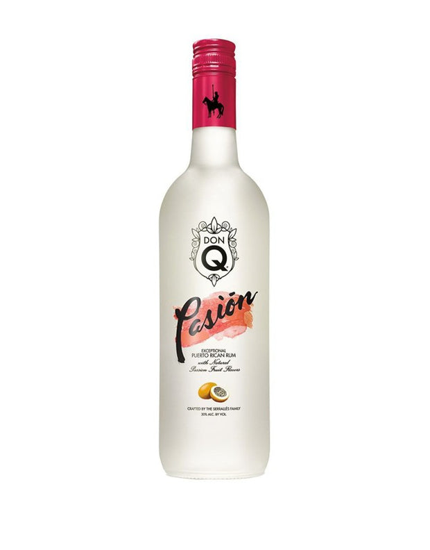 Don Q Pasion Rum