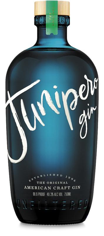 Junipero Gin The Original