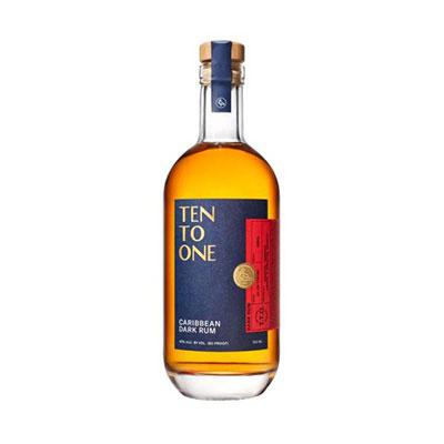 Ten To One Caribbean Dark Rum