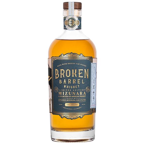 Maple Mizunara Straight American Whiskey