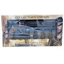 Revolver American Bourbon Whiskey Gift Set