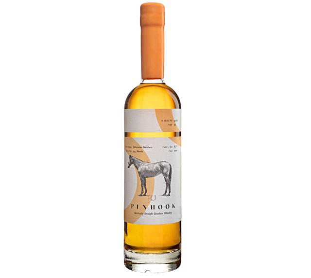 Pinhook Bohemian Bourbon Flagship