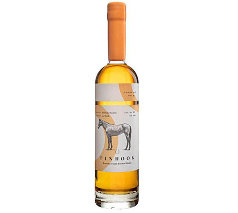 Pinhook Bohemian Bourbon Flagship