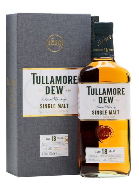 Tullamore Dew 18 Year