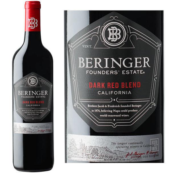 Founders' Estate Dark Red Blend
