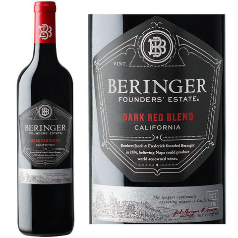 Founders' Estate Dark Red Blend