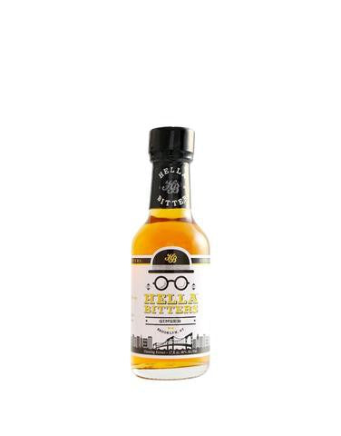 Hella Cocktail Bitters Ginger 1.7oz