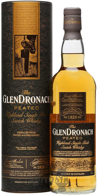 Glendronach Peated