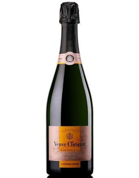 Veuve Clicquot Vintage Brut Rose 2012 750ml