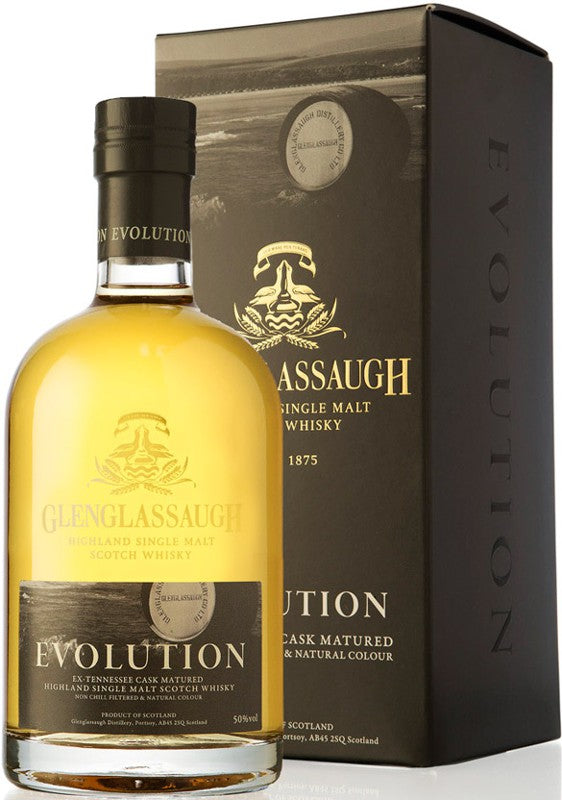 Glenglassaugh Evolution