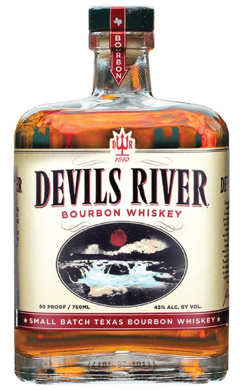 Devils River Small Batch ( Red )