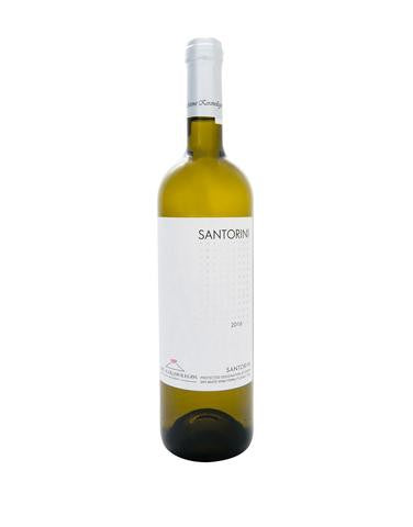 Karamolegos Santorini White