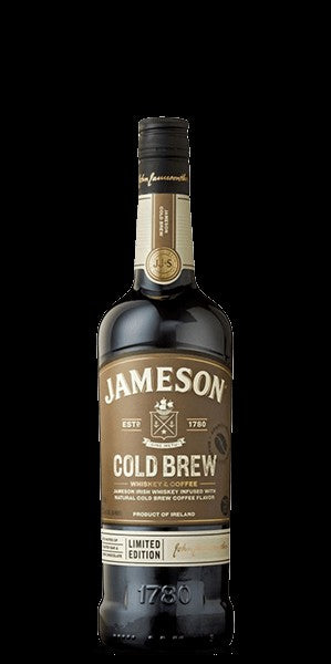 Cold Brew Whiskey