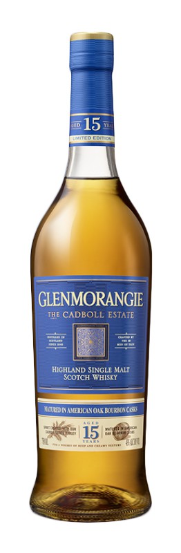 Glenmorangie 15 Year Old The Cadboll Estate
