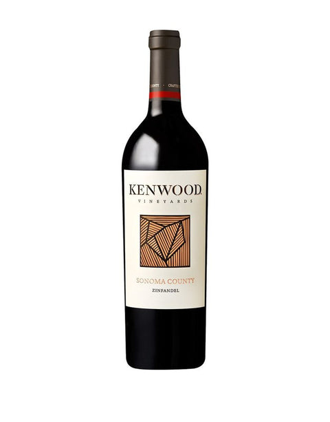 Kenwood Kenwood Zinfandel 750 ml