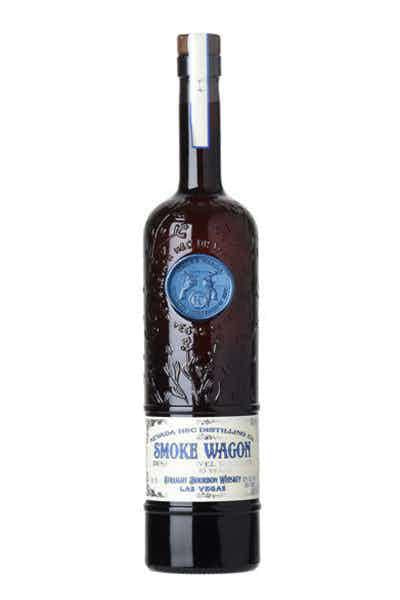 Smoke Wagon Desert Jewel Reserve 10 Year Bourbon - 750ml