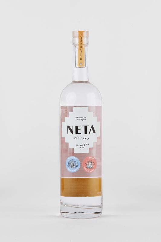 Neta Madrecuixe /Espadin El Mero Mero Miahuateco