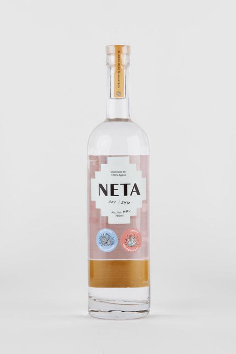 Neta Madrecuixe /Espadin El Mero Mero Miahuateco