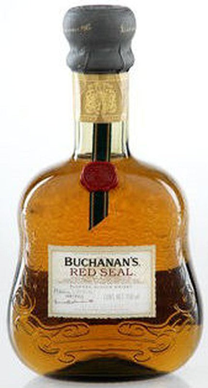 Buchanans Red Seal