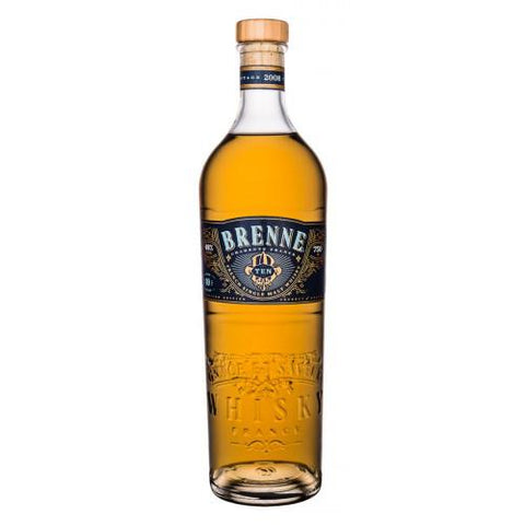 Brenne French single malt 10 Year