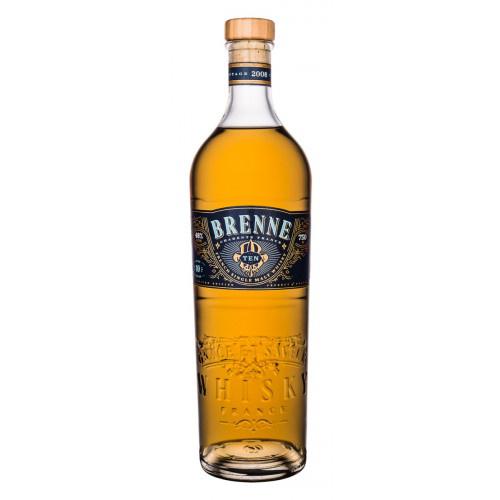 Brenne French single malt 10 Year