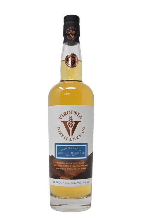 Virginia Highland Brewers Batch 004