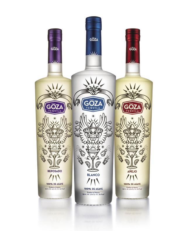 Goza Reposado Tequila