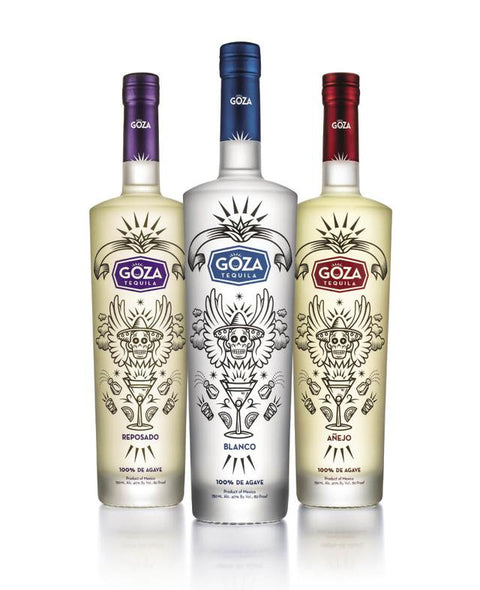 Goza Reposado Tequila