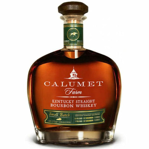 Calumet Farm Kentucky Straight Bourbon Whiskey