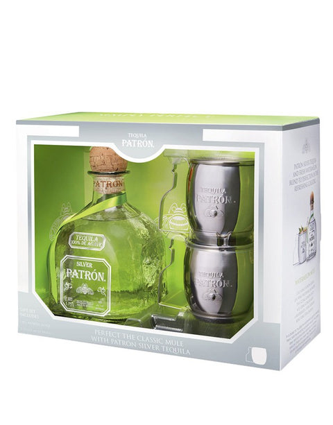 Patron 2019 Mule Mug Gift Set