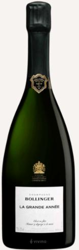 La Grande Annee Brut Champagne