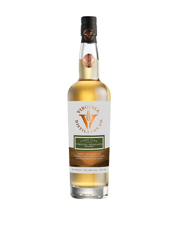 Virginia Highland Cider