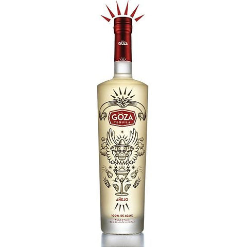 Goza Extra Anejo Tequila