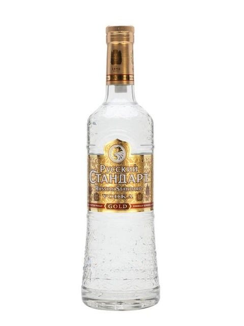 Russian Standard Gold