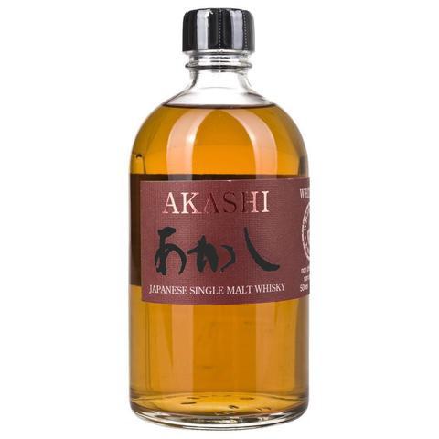 White Oak Akashi Sherry Cask Single Malt