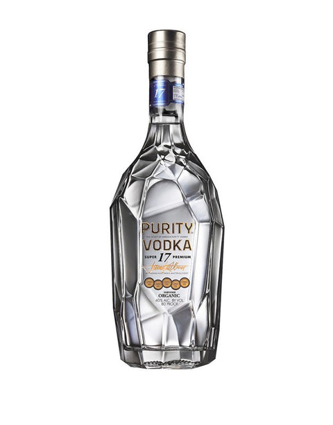 Purity Vodka 17