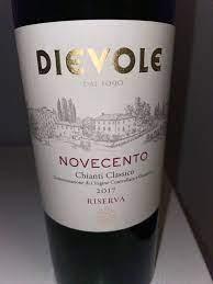 Dievole Novecento Chianti Classico Riserva