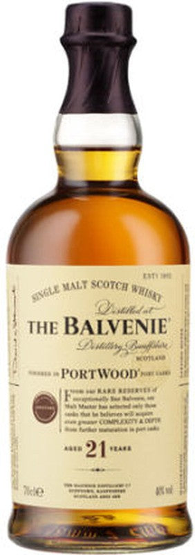 The Balvenie Portwood 21 Years