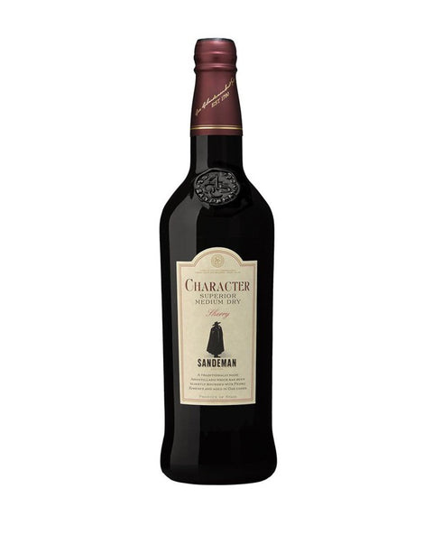 Character Superior Medium Dry Sherry