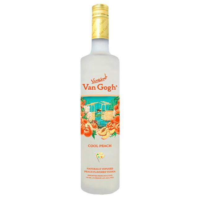 Van Gogh Cool Peach