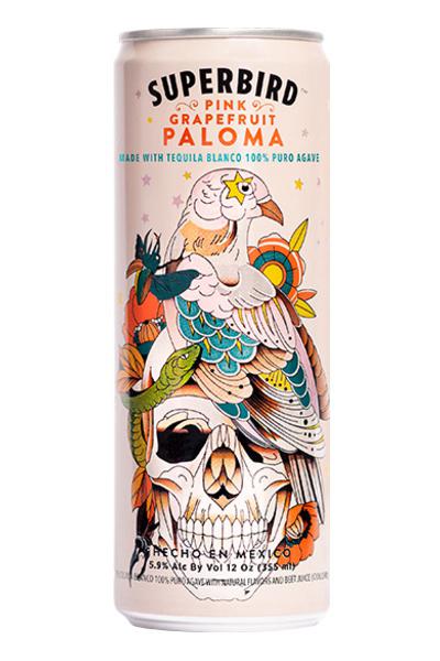 Super Bird Paloma Pink Grapefruit