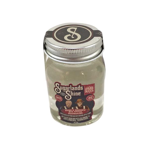 Sugarlands Rye Apple mini