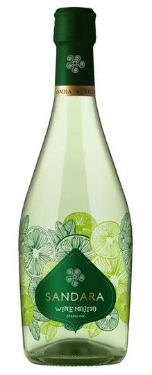 Wine Mojito