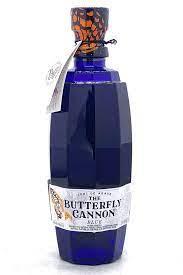 The Butterfly Cannon Blue
