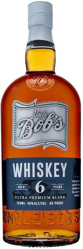 Uncle Bobs 6 Year Ultra Premium Blend