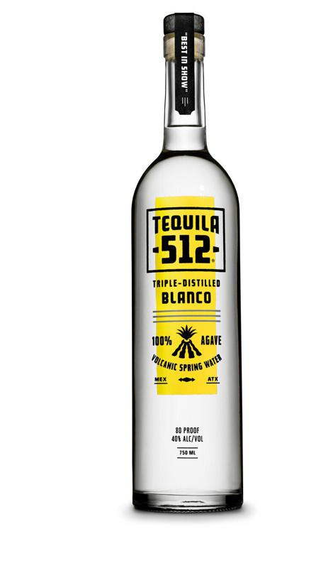 Tequila 512 Blanco