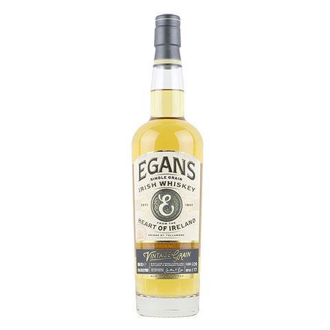 Egans Vintage Grain Irish Whiskey