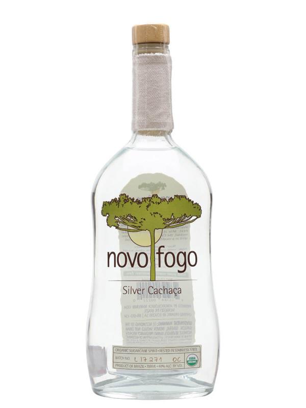Novo Fogo Silver Cachaca